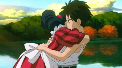 Primeras imágenes de la última película ultrasecreta de Miyazaki Promesa de un espectáculo inigualable