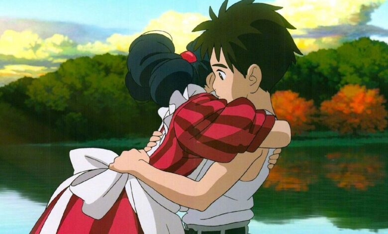 Primeras imágenes de la última película ultrasecreta de Miyazaki Promesa de un espectáculo inigualable