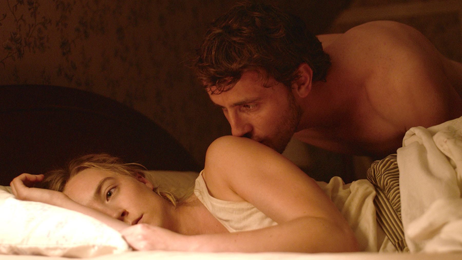 Primeras imágenes de ‘Foe’: un drama apocalíptico protagonizado por Saoirse Ronan y Paul Mescal