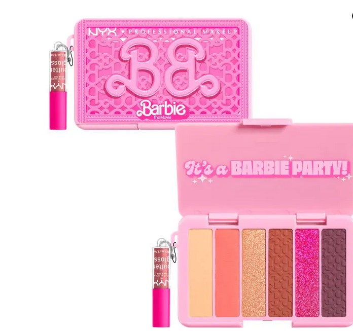 Primor y NYX te traen la colección de maquillaje más viral inspirada en Barbie