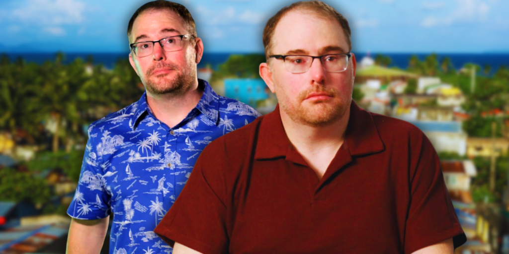 Prometido de 90 días: antes de los 90 días: ¿qué trabajo hace David Dangerfield para ganarse la vida?