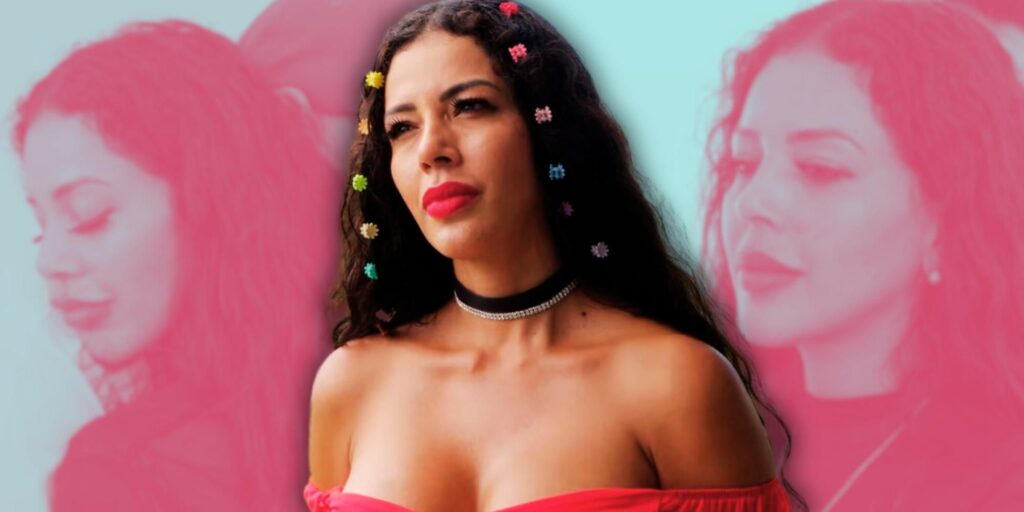 Prometido de 90 días: explicación de la alopecia del cabello de Jasmine Pineda