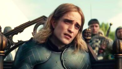 “R-Pats parece un montón de basura”: película medieval de Netflix de 2019 destripada por un experto