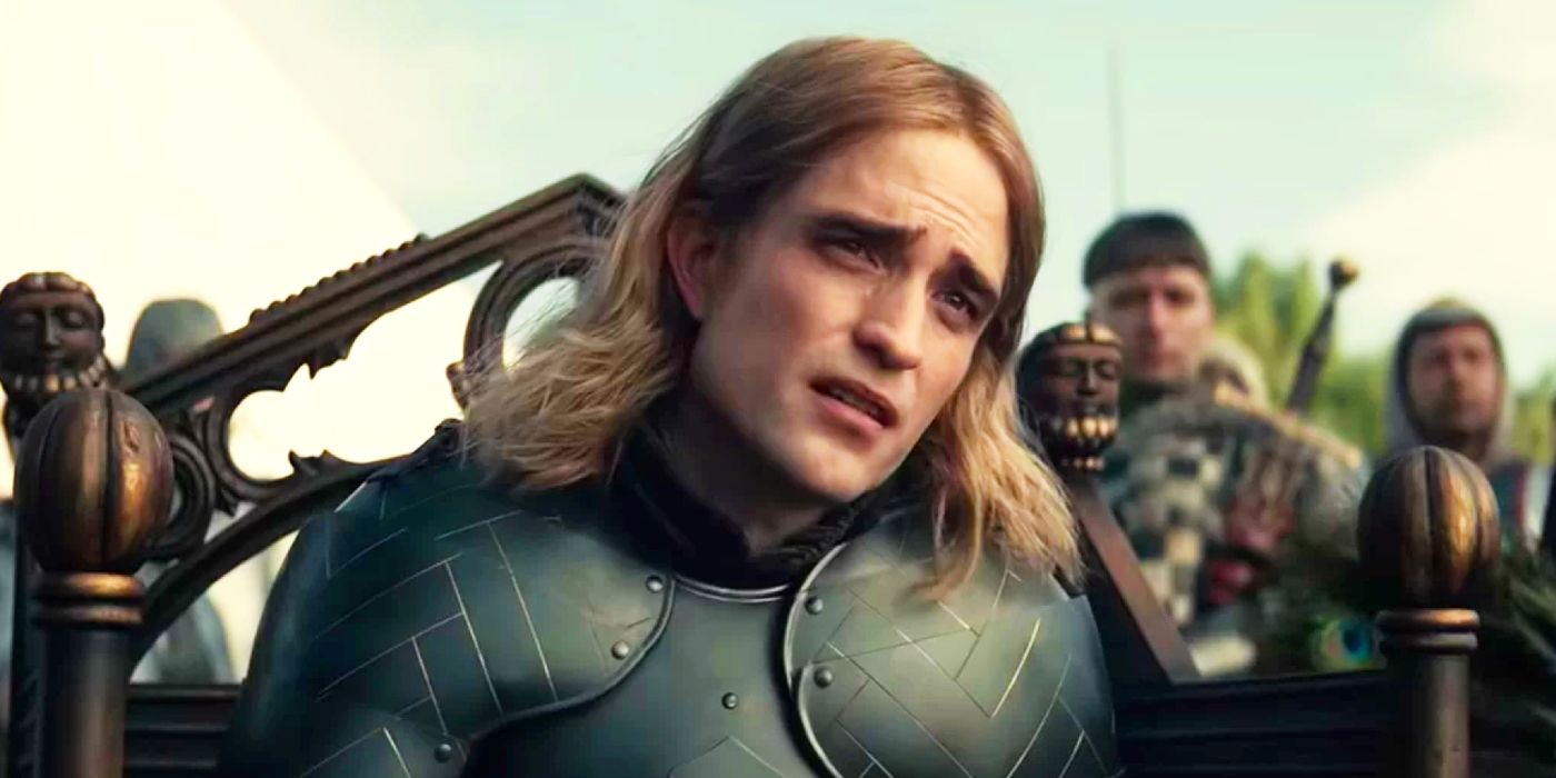 “R-Pats parece un montón de basura”: película medieval de Netflix de 2019 destripada por un experto