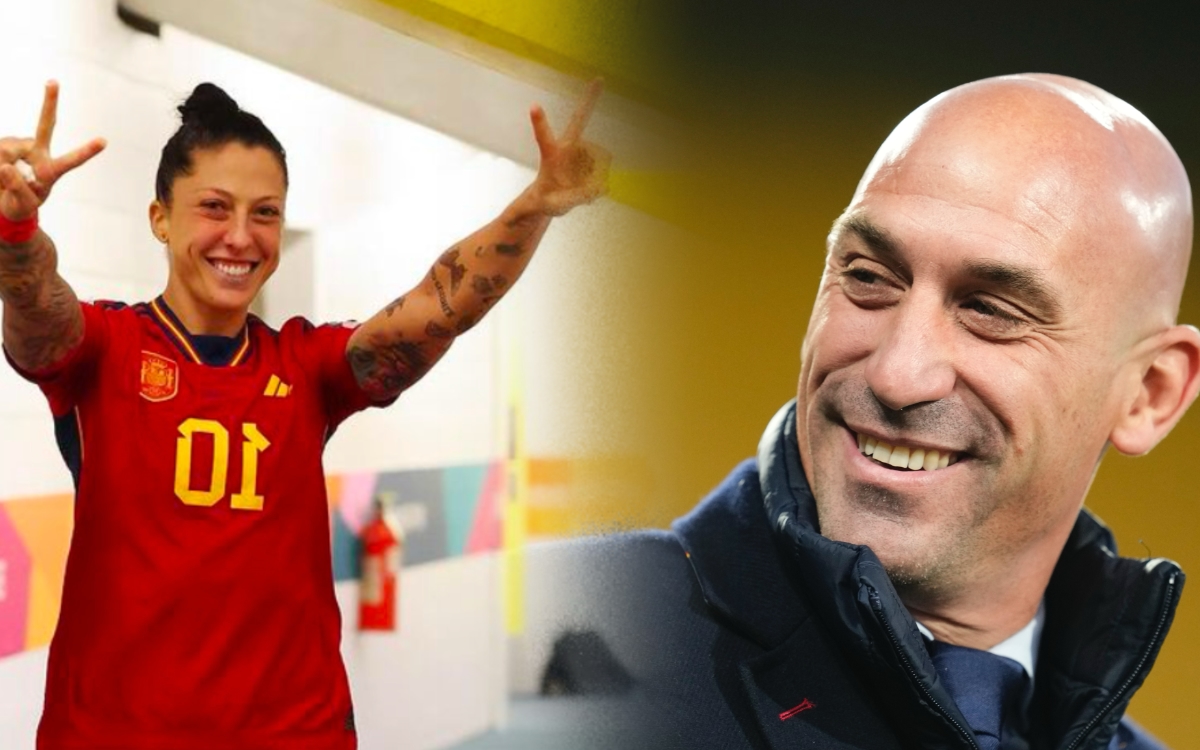 RFEF borra comunicado en el que acusa a Jenni Hermoso de mentir sobre beso de Rubiales