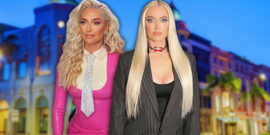RHOBH: Edad, altura y otros datos de Erika Jayne