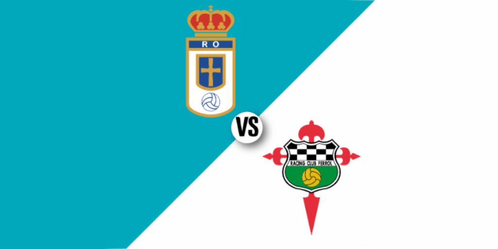 Real Oviedo - Racing Ferrol, en directo | LaLiga HyperMotion