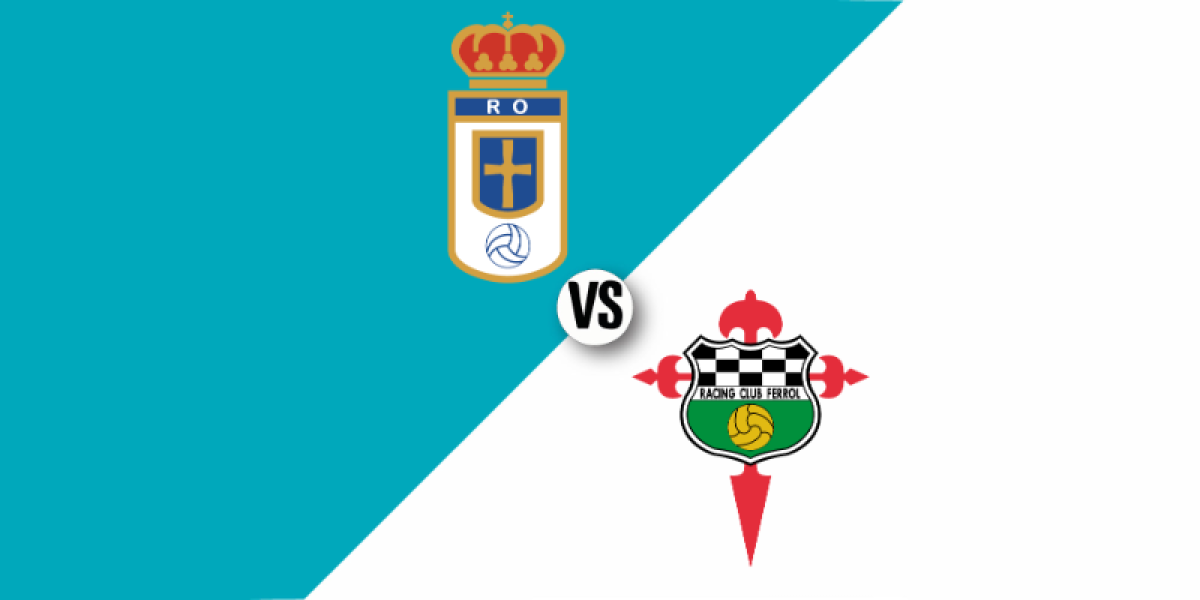Real Oviedo - Racing Ferrol, en directo | LaLiga HyperMotion