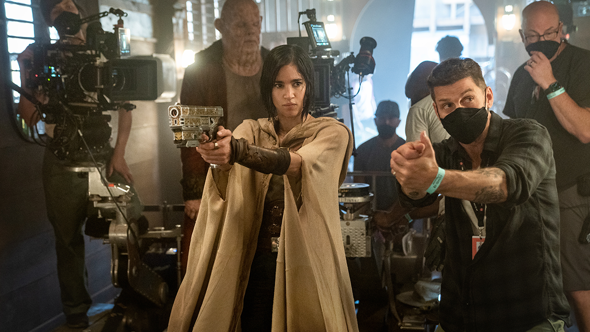 ‘Rebel Moon Part 2’ ya ha terminado el rodaje;  Fue filmado uno al lado del otro según lo planeado