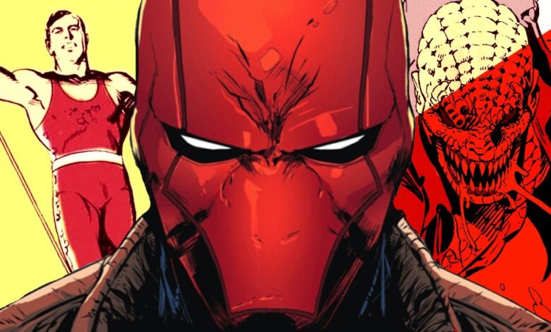 Red Hood cerró su origen de una manera que ningún otro héroe de Gotham jamás lo hará