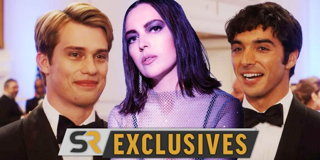 Red, White & Royal Blue Drops Evocador tema "First Kiss" de Drum & Lace [EXCLUSIVE]