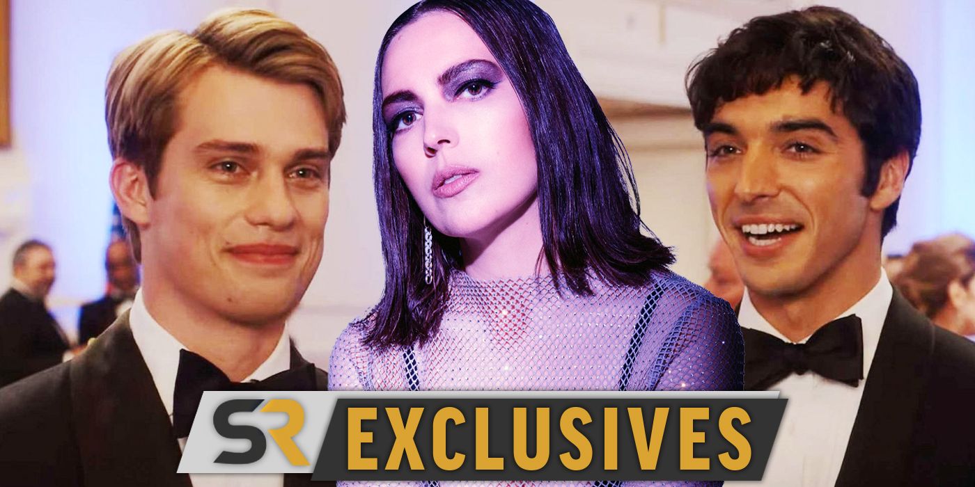 Red, White & Royal Blue Drops Evocador tema “First Kiss” de Drum & Lace [EXCLUSIVE]