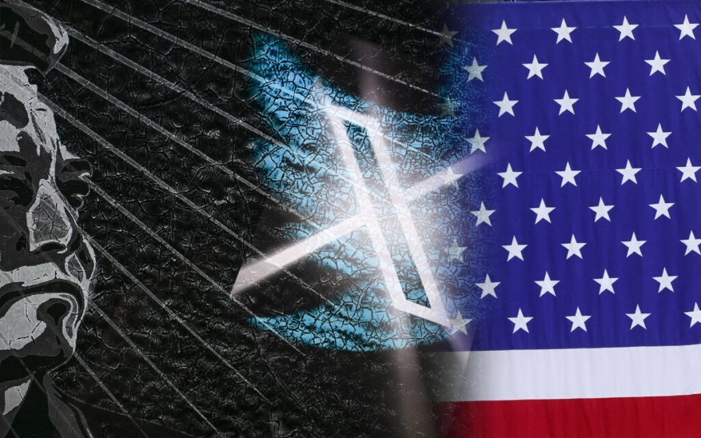 Red social X permitirá anuncios de candidatos para elección en EU