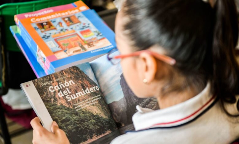 Redim pide despolitizar debate sobre libros de SEP