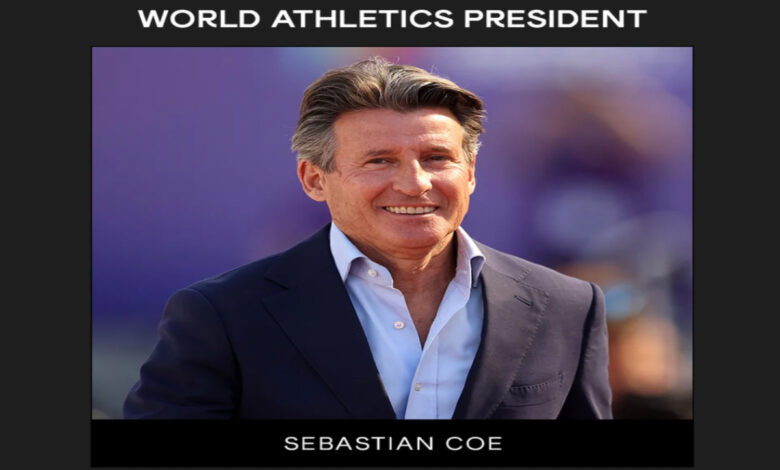 Reeligen a Sebastian Coe como presidente de World Athletics | Tuit