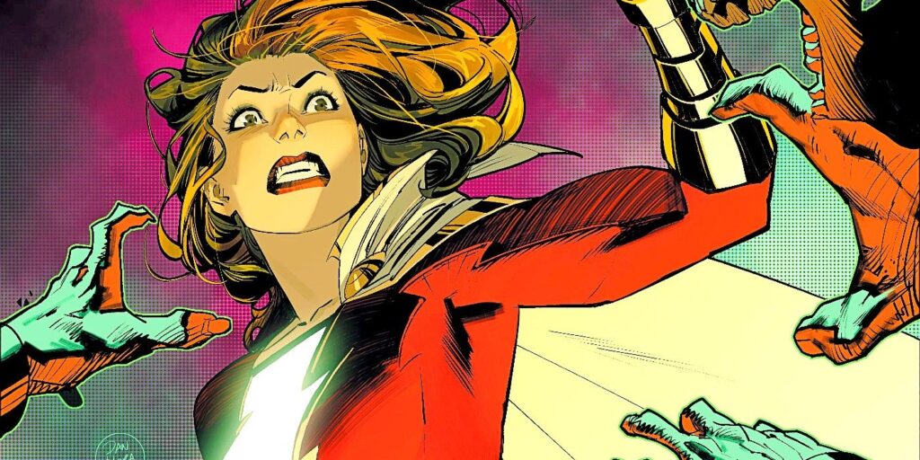 "Remember Mary Marvel": la hermana de Shazam finalmente se enfrenta a los peores temores de sus fans sobre su nuevo papel