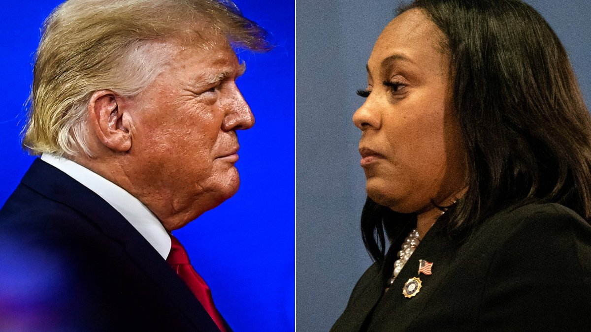 Republicanos investigan a Fani Willis por imputación de Donald Trump