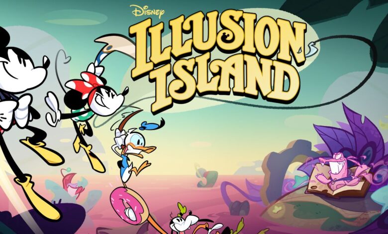 Reseña de Disney Illusion Island: Mickeyvania