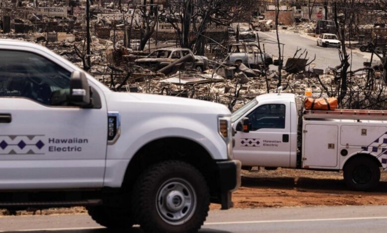 Residentes de Hawaii no pudieron huir de los incendios