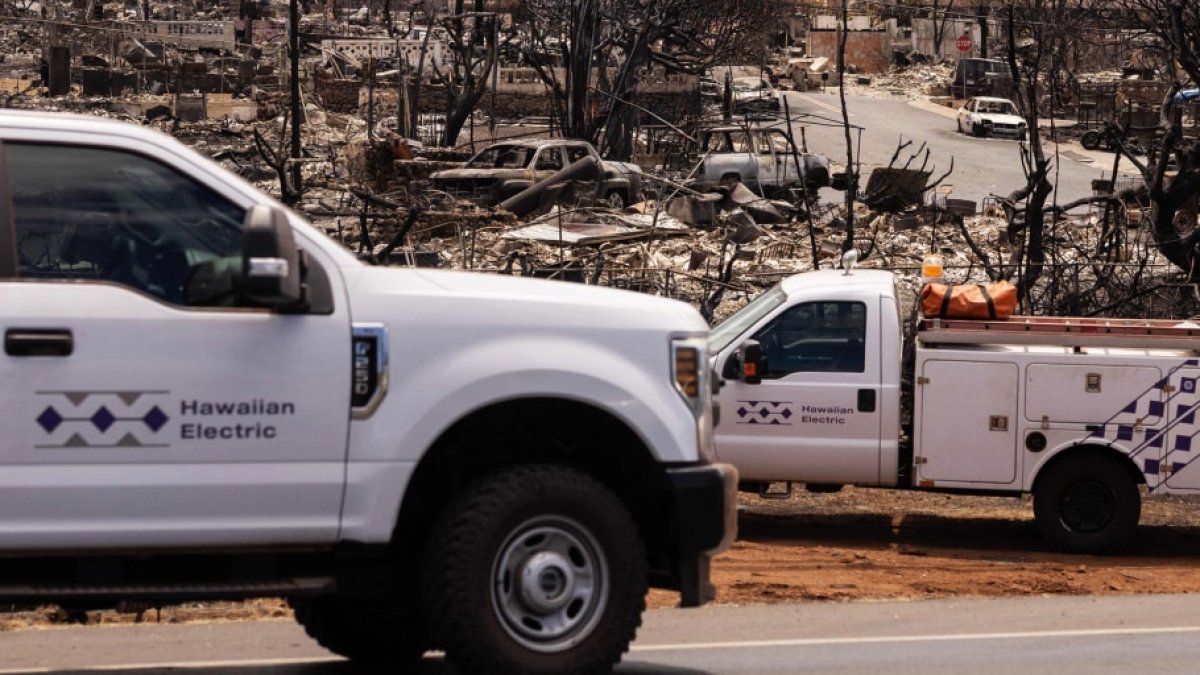 Residentes de Hawaii no pudieron huir de los incendios