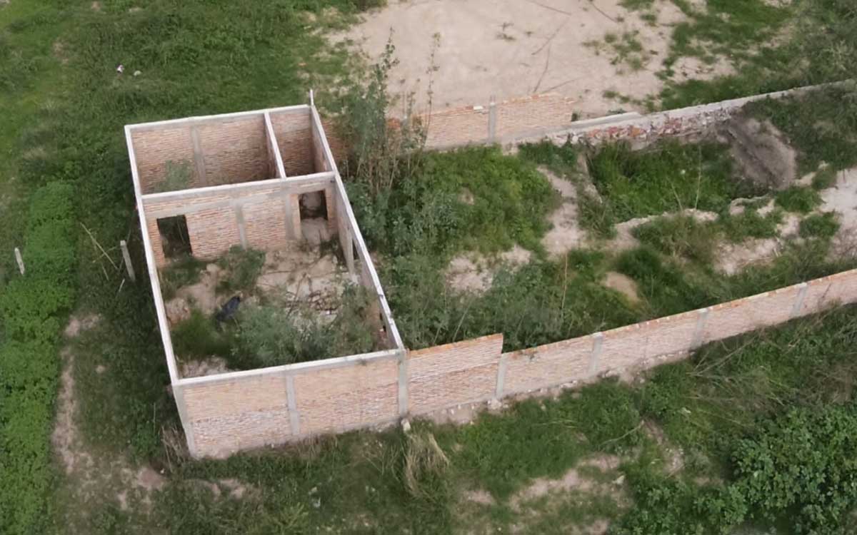 Restos hallados en finca de Lagos de Moreno no corresponden a 5 jóvenes desaparecidos: Alfaro