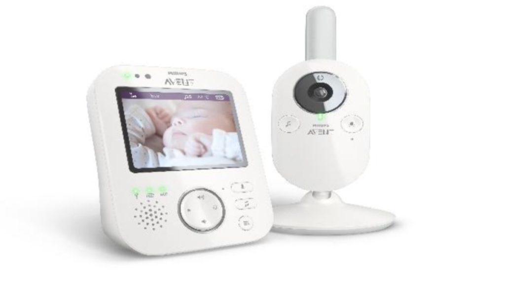 Retiran del mercado los monitores de video Philips Avent