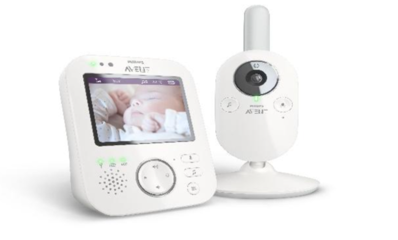 Retiran del mercado los monitores de video Philips Avent