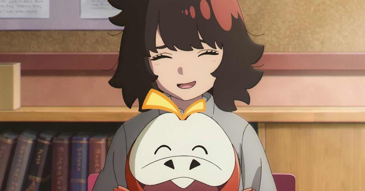 Revelado el primer tráiler de Pokémon: Paldean Winds