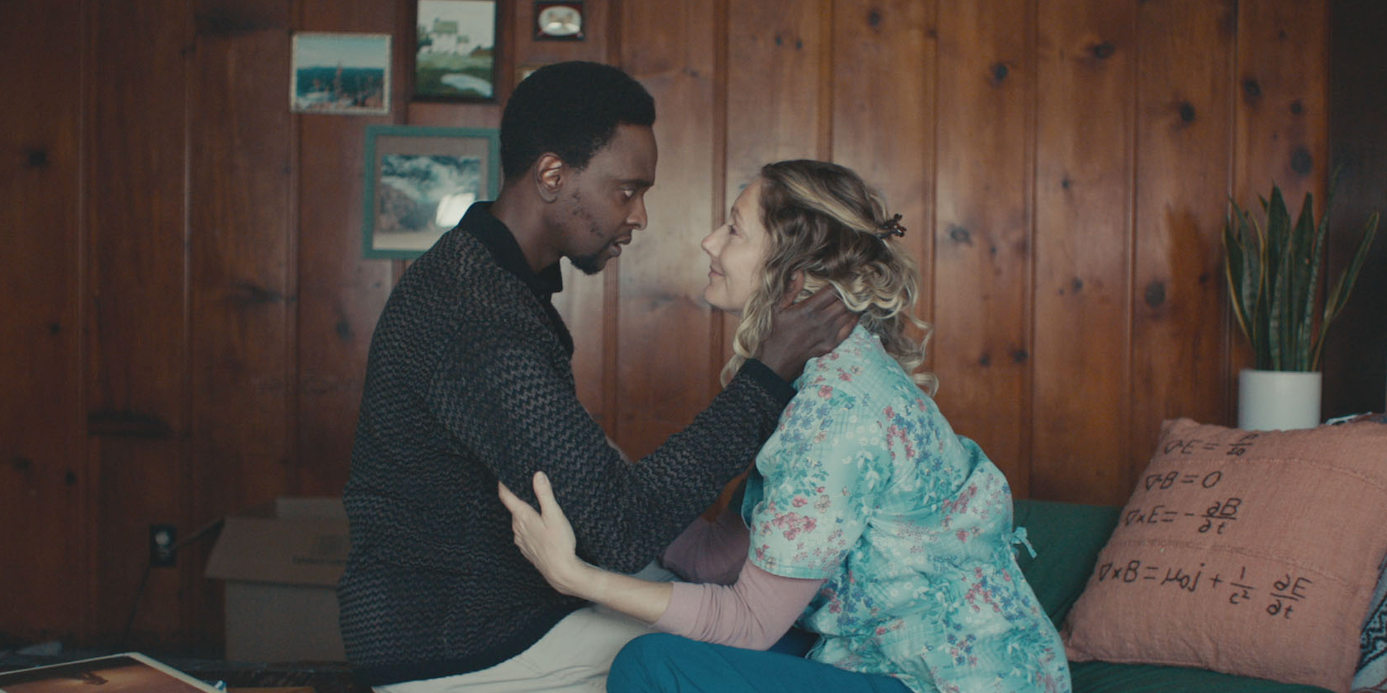 Revisión de Aporia: Judy Greer brilla en una película de viaje en el tiempo profunda y efectiva