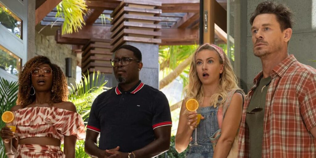 Revisión de Vacation Friends 2: Cena y Howery cuentan los chistes en la divertida secuela de Hulu
