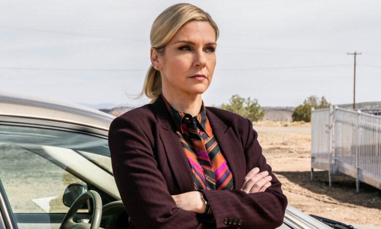 Rhea Seehorn de Better Call Saul expresa su esperanza de volver a interpretar a Kim