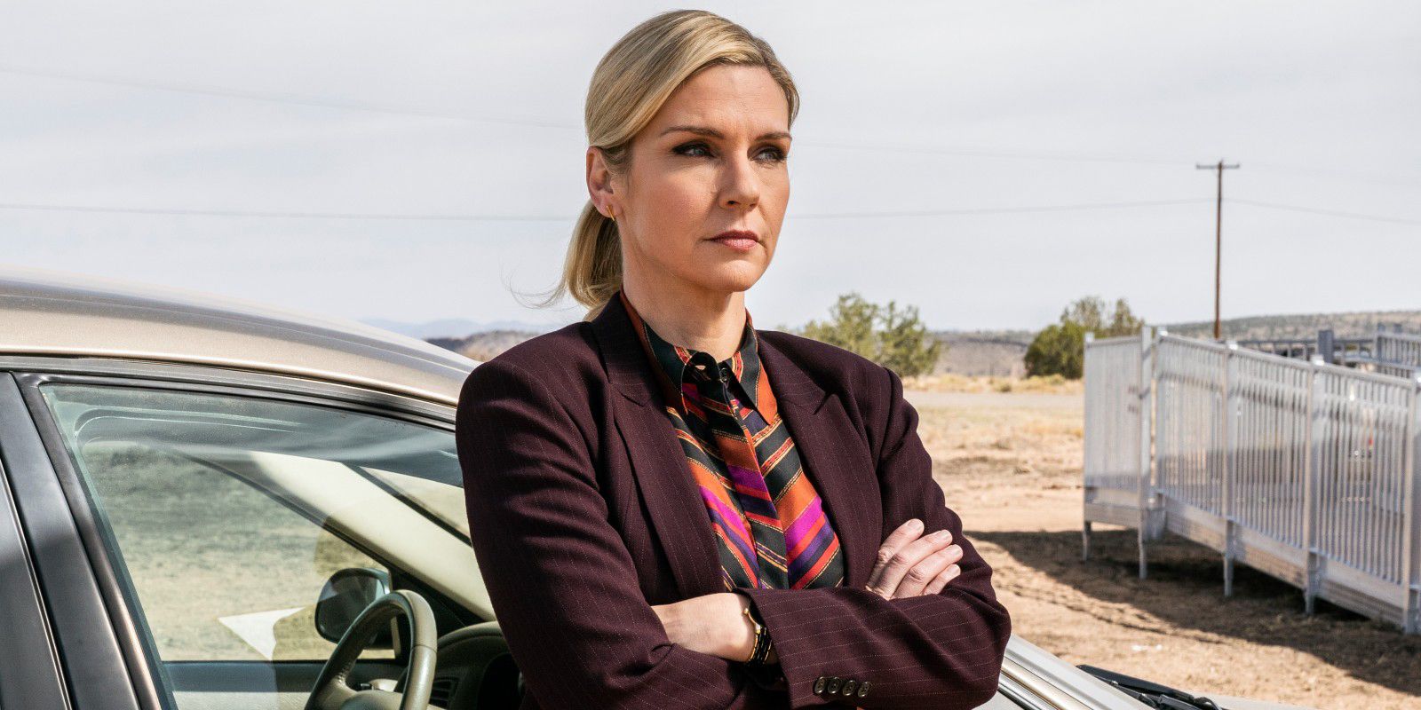Rhea Seehorn de Better Call Saul expresa su esperanza de volver a interpretar a Kim
