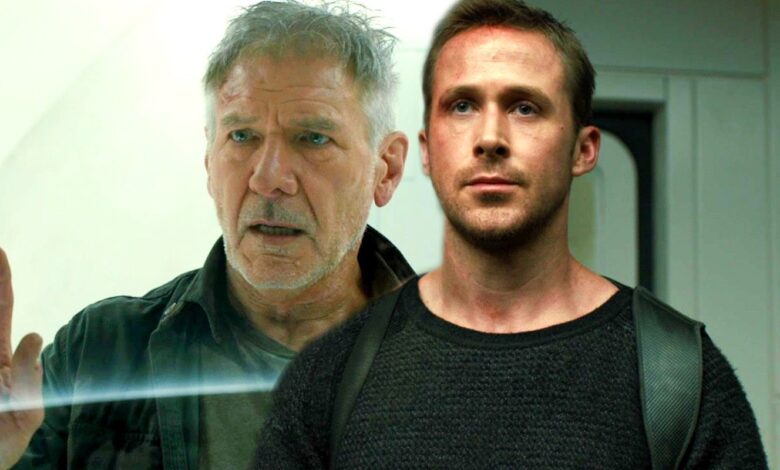 Ridley Scott cree que debería haber dirigido Blade Runner 2049 después de todo