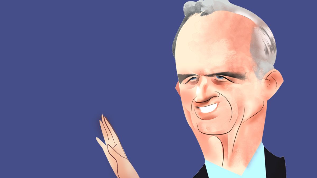 Robert F. Kennedy Jr, el Kennedy negacionista y antivacunas que se enfrentará a Biden