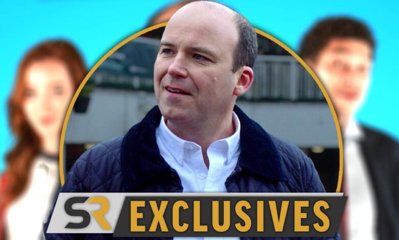 Rory Kinnear de No Time To Die se vuelve completamente saludable en el clip de Bank Of Dave [Exclusive]