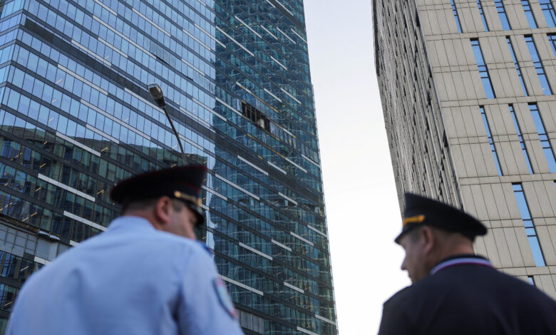 Rusia compara ataques ucranianos a Moscú con el 9/11 en Nueva York