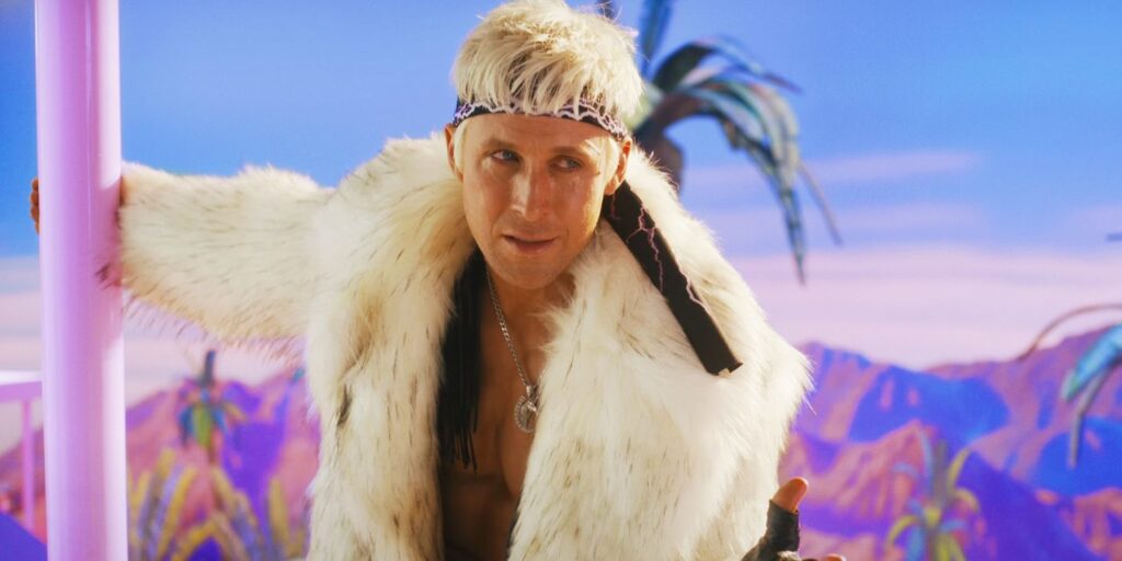 Ryan Gosling celebra el cumpleaños de la directora de la película Barbie con un Flash Mob sorpresa interpretando la canción épica de Ken