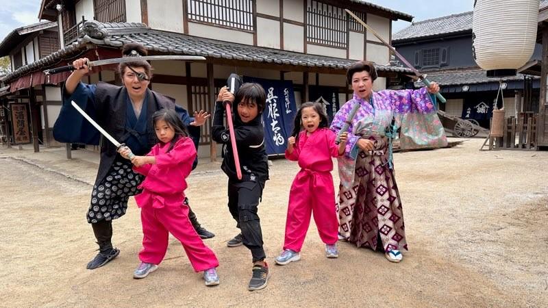 Ryan’s World Ninja Adventures establece fecha de estreno y ofrece a los fanáticos un primer vistazo (exclusivo)