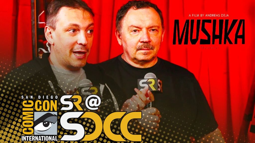 SDCC 2023: Andreas Deja y Fabrizio Mancinelli sobre el estilo de animación y la influencia de Mushka
