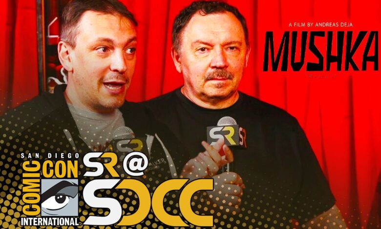 SDCC 2023: Andreas Deja y Fabrizio Mancinelli sobre el estilo de animación y la influencia de Mushka
