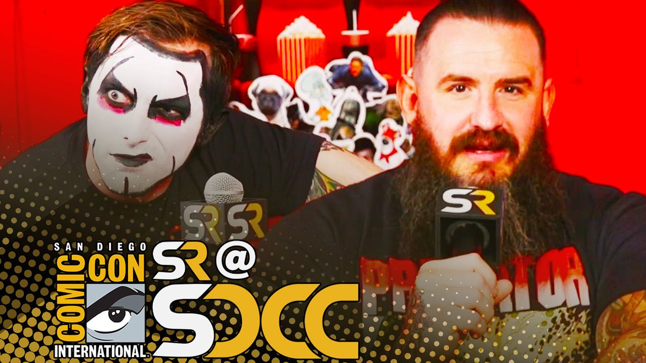 SDCC 2023: Brody King y Danhausen sobre House Of Black y todas las cosas AEW