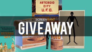 SORTEO: Gana un paquete de regalo y Blu-ray de Asteroid City