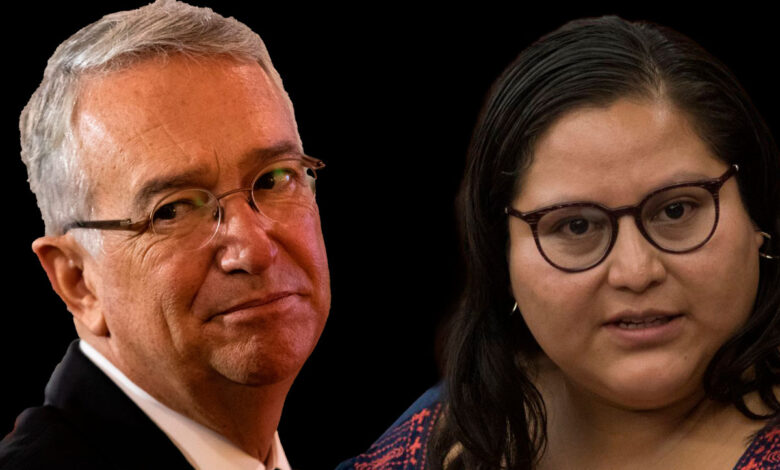 Salinas Pliego rechaza resolución del INE y lanza más insultos contra Citlalli Hernández en X