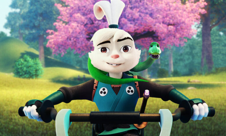 Samurai Rabbit: The Usagi Chronicles no regresará actualmente para la temporada 3 en Netflix