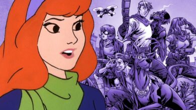 Scooby-Doo conoce a Walking Dead en Twisted Zombie Apocalypse Cosplay