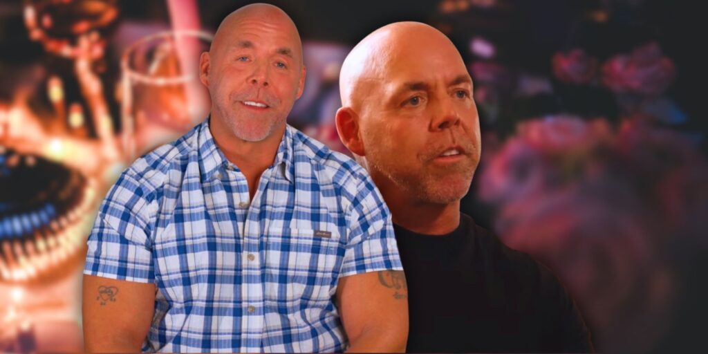 Scott Wern, prometido de 90 días, grita a los críticos en línea por acosarlo constantemente