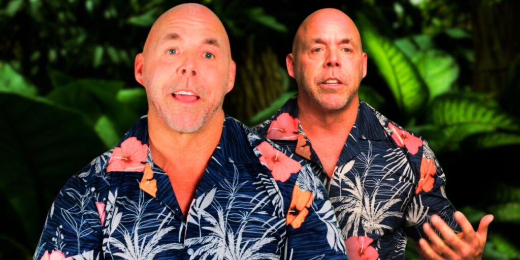 Scott Wern se ha ganado el título de prometido de 90 días "Bad Boy": he aquí por qué