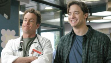 Scrubs: a quién interpretó Brendan Fraser (y por qué a Zach Braff le encantaba trabajar con él)