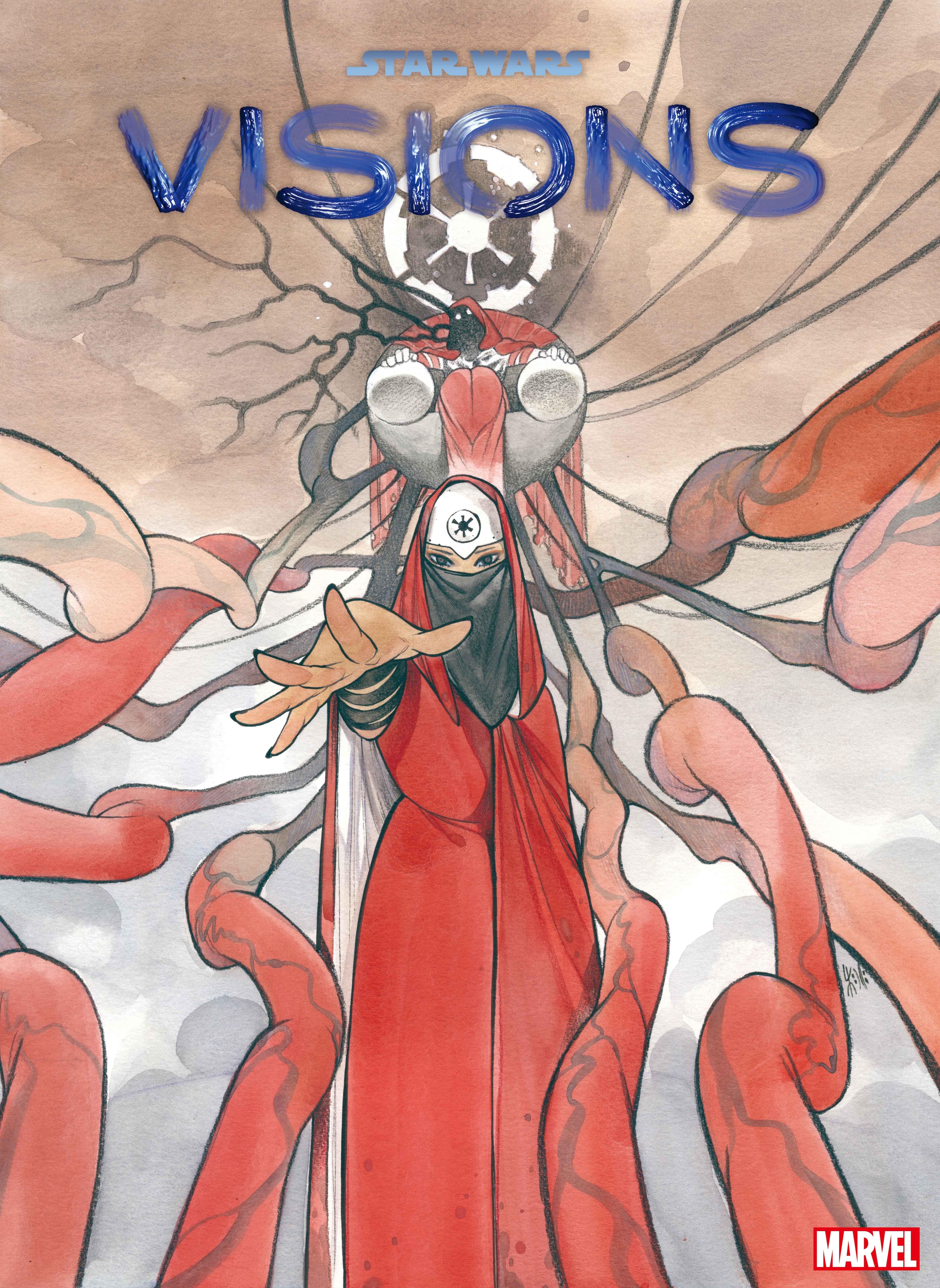 Star Wars: Visiones – Melocotón Momoko #1 Star Wars: Visiones – Melocotón Momoko #1