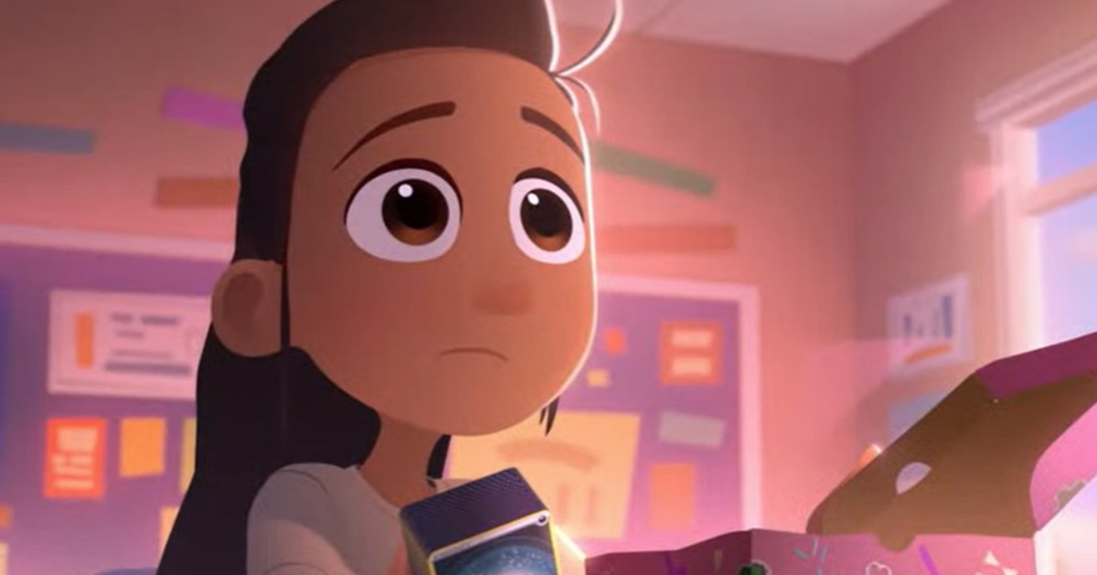 Se anuncia el cortometraje de Pokémon: Path to the Peak